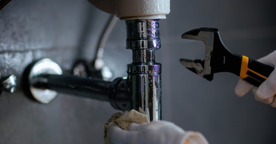 Plumbing Maintenance