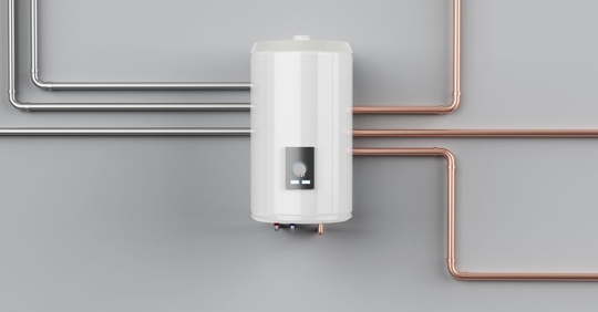 tankless water heater