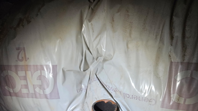 Hidden Vent Breach Found Photo