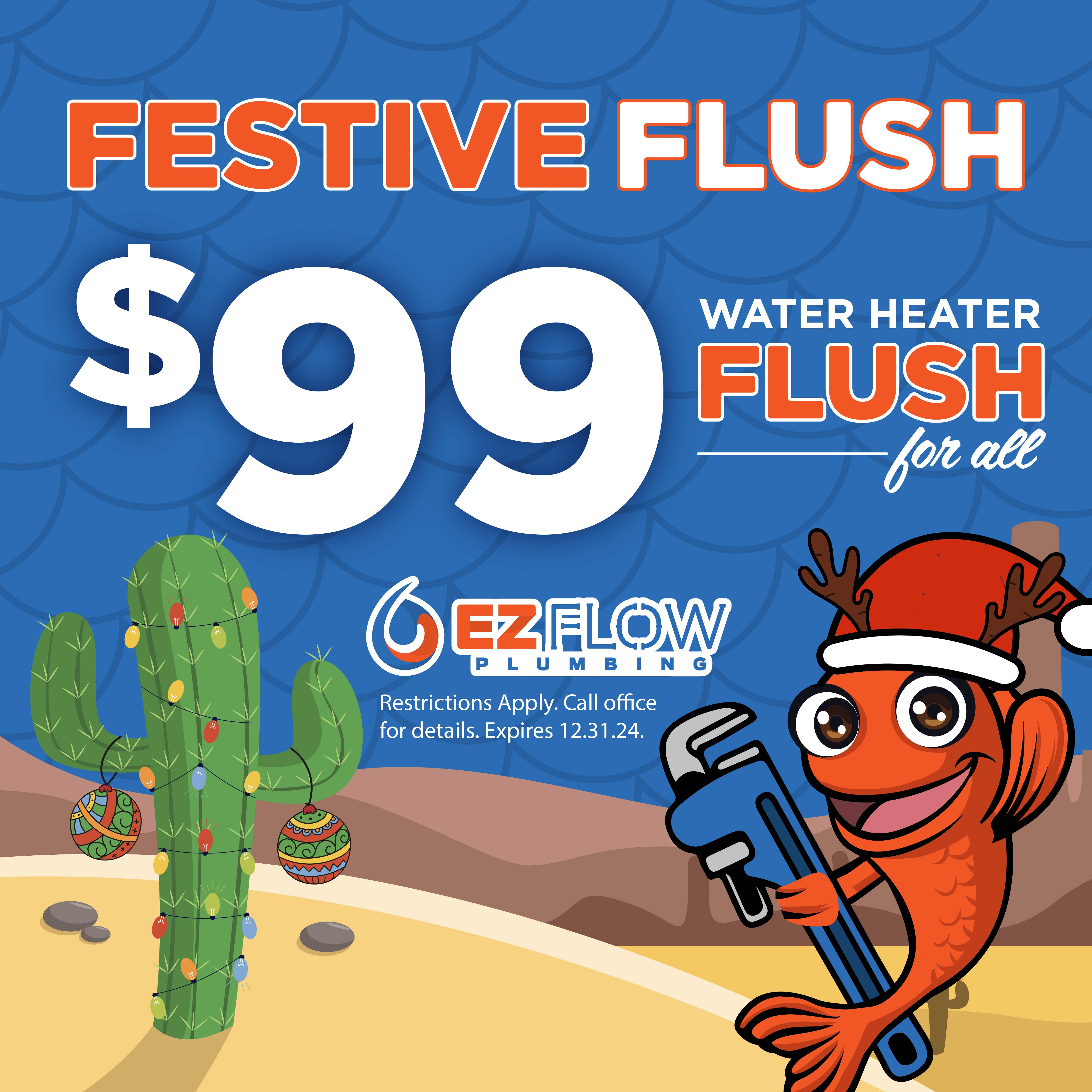 Leak Detection & Repair in Chandler | EZ Flow Plumbing